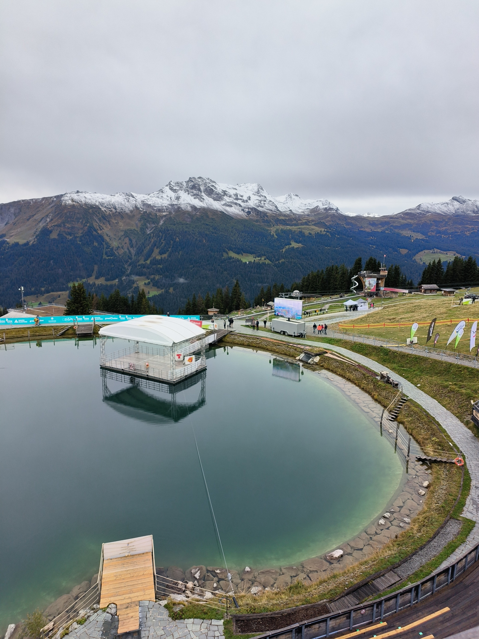Saison- und Weltcupfinale in Davos/Klosters